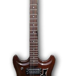 BM SG2 - vintage electric guitar from 1973