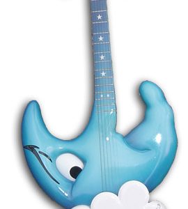 Blue Moon Guitar
