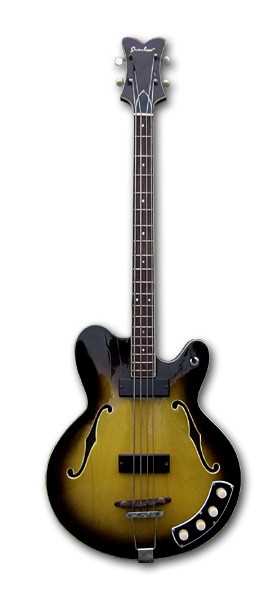 Grimshaw Short Scale Bass Deluxe