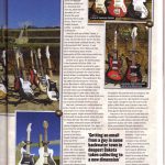 Guitar & Bass Magazine, Winter Special 2008 page 101