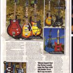Guitar & Bass Magazine, Winter Special 2008 page 104