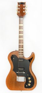 Supersound Short Scale Standard Front